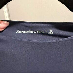 Abercrombie & Fitch Soft Matte Tee